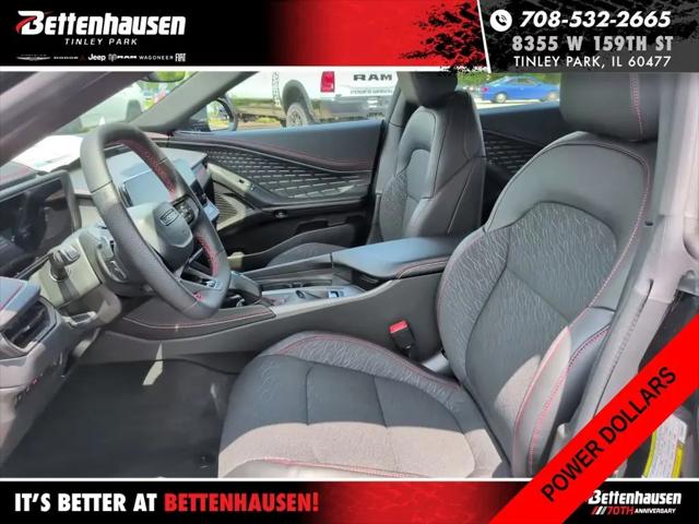 2026 Dodge Charger Scat Pack 4-Door AWD