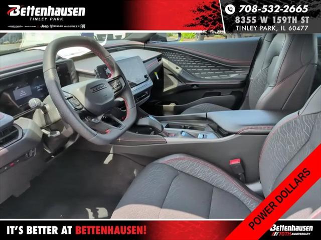 2026 Dodge Charger Scat Pack 4-Door AWD