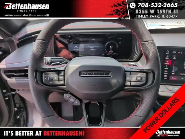 2026 Dodge Charger Scat Pack 4-Door AWD
