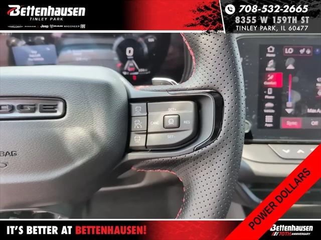 2026 Dodge Charger Scat Pack 4-Door AWD