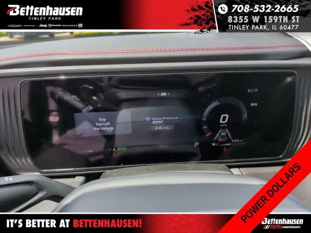 2026 Dodge Charger Scat Pack 4-Door AWD