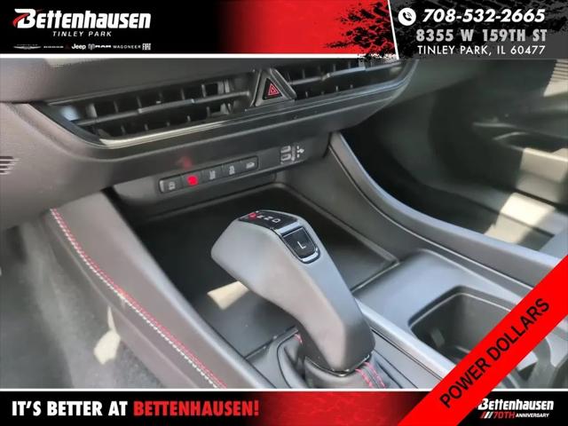 2026 Dodge Charger Scat Pack 4-Door AWD