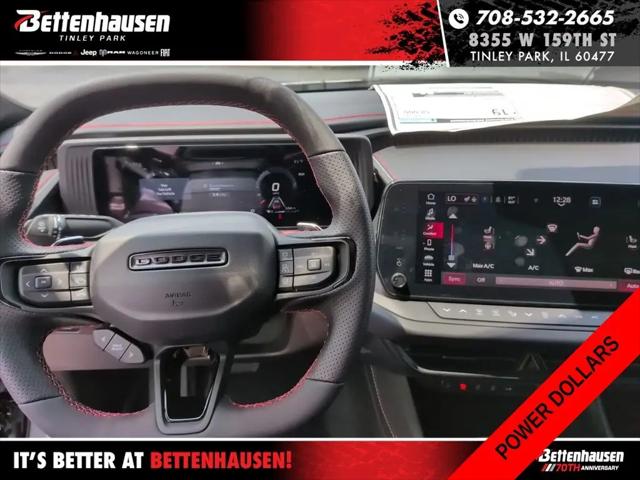 2026 Dodge Charger Scat Pack 4-Door AWD