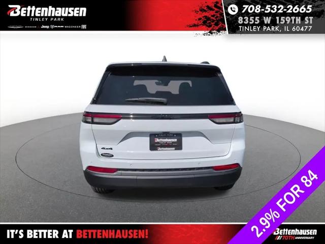 2026 Jeep Grand Cherokee Altitude 4x4