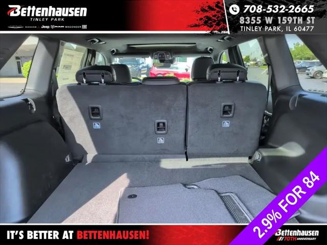 2026 Jeep Grand Cherokee Altitude 4x4