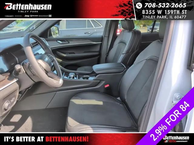 2026 Jeep Grand Cherokee Altitude 4x4