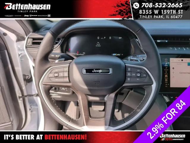 2026 Jeep Grand Cherokee Altitude 4x4