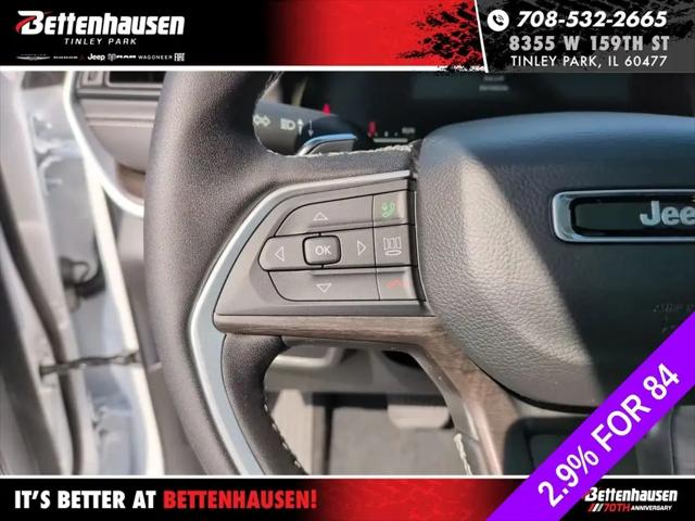 2026 Jeep Grand Cherokee Altitude 4x4