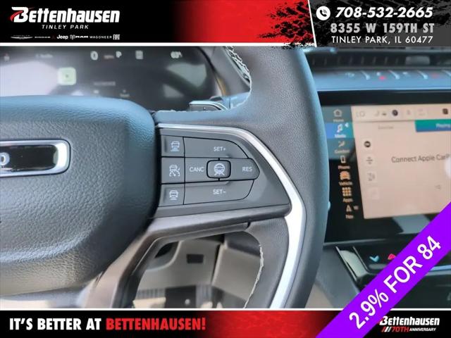 2026 Jeep Grand Cherokee Altitude 4x4