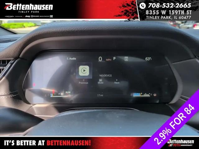 2026 Jeep Grand Cherokee Altitude 4x4