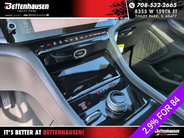 2026 Jeep Grand Cherokee Altitude 4x4