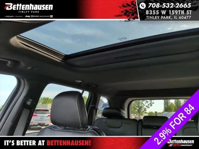 2026 Jeep Grand Cherokee Altitude 4x4