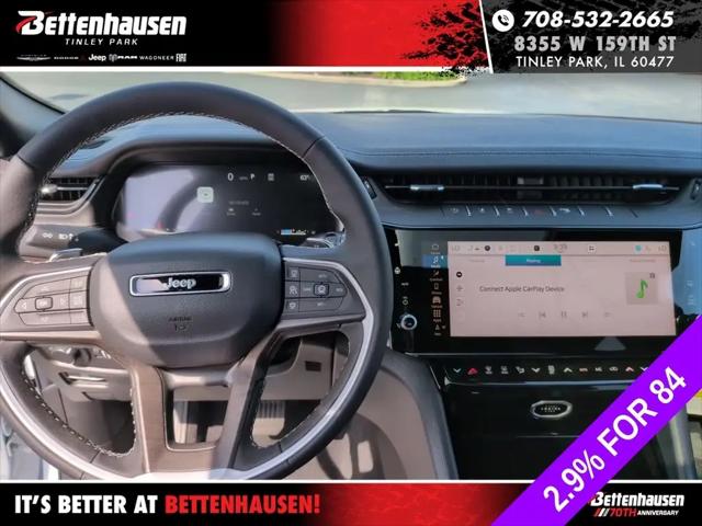 2026 Jeep Grand Cherokee Altitude 4x4