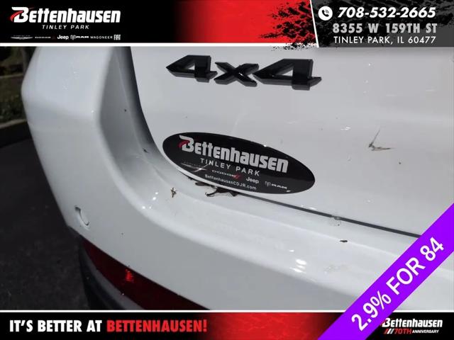 2026 Jeep Grand Cherokee Altitude 4x4