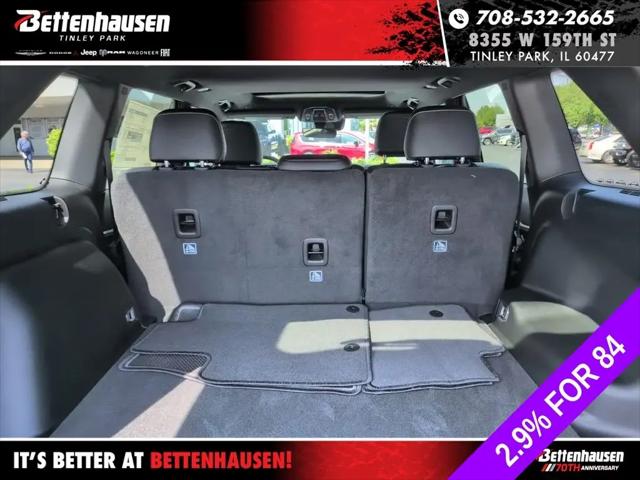 2026 Jeep Grand Cherokee Altitude 4x4