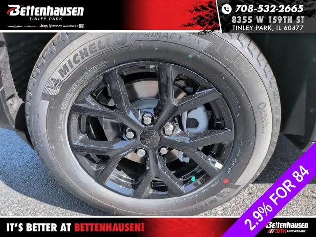 2026 Jeep Grand Cherokee Altitude 4x4