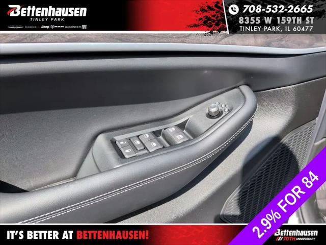 2026 Jeep Grand Cherokee Altitude 4x4