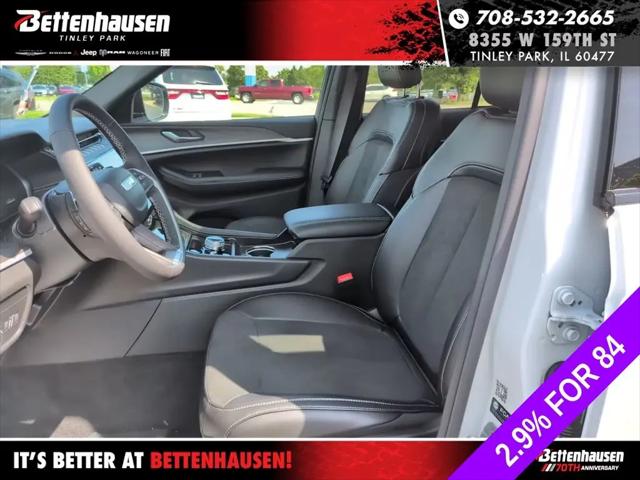 2026 Jeep Grand Cherokee Altitude 4x4