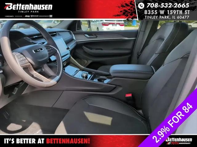 2026 Jeep Grand Cherokee Altitude 4x4