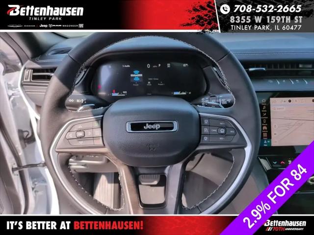 2026 Jeep Grand Cherokee Altitude 4x4