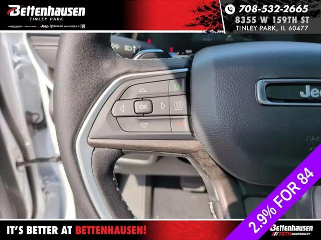 2026 Jeep Grand Cherokee Altitude 4x4