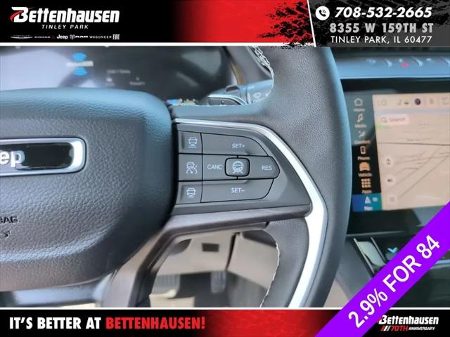 2026 Jeep Grand Cherokee Altitude 4x4