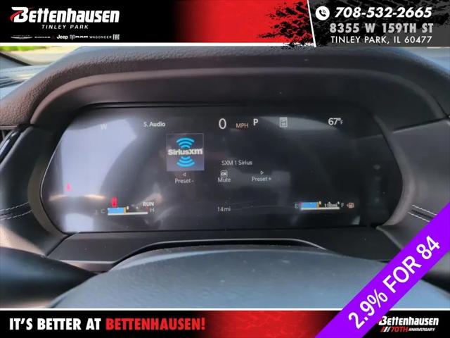 2026 Jeep Grand Cherokee Altitude 4x4