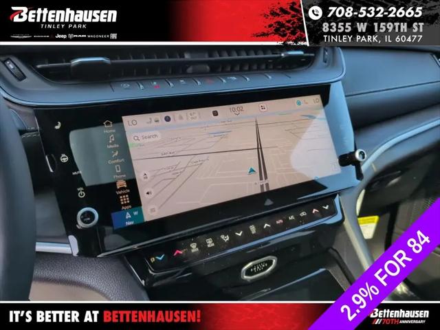 2026 Jeep Grand Cherokee Altitude 4x4