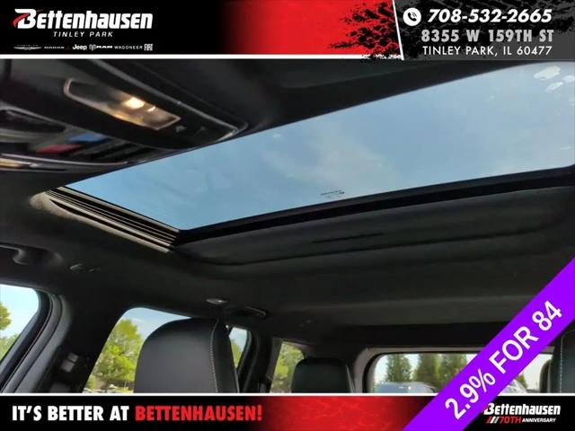 2026 Jeep Grand Cherokee Altitude 4x4