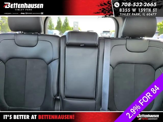 2026 Jeep Grand Cherokee Altitude 4x4