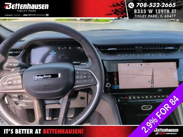 2026 Jeep Grand Cherokee Altitude 4x4