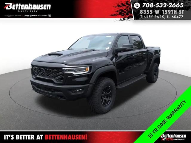 2026 Ram 1500 RHO Crew Cab 4x4 5'7" Box for sale in Tinley Park, IL