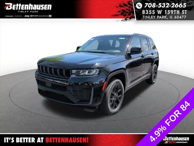 2026 Jeep Grand Cherokee Altitude 4x4 for sale in Tinley Park, IL