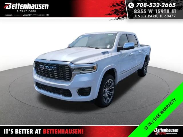 2026 Ram 1500 Tungsten Crew Cab 4x4 5'7" Box for sale in Tinley Park, IL