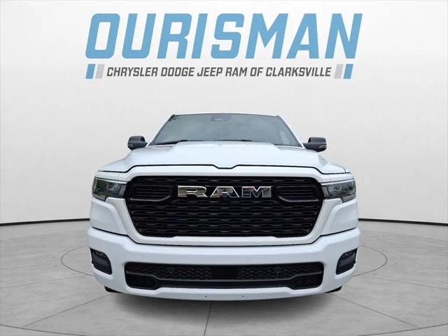 2025 Ram 1500 Lone Star Crew Cab 4x4 5'7" Box