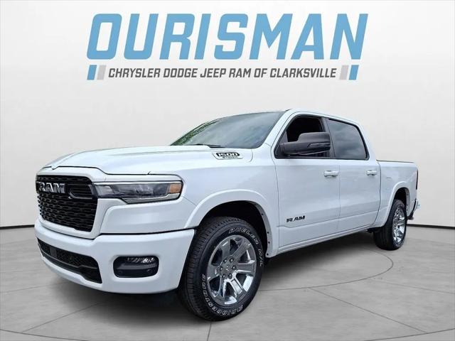 2025 Ram 1500 Lone Star Crew Cab 4x4 5'7" Box