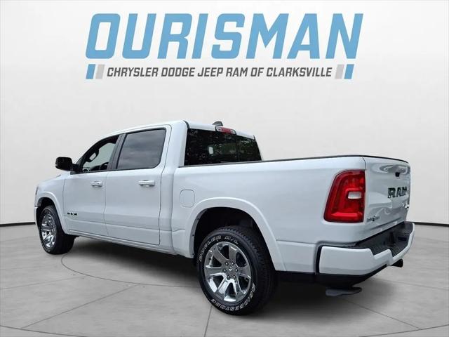 2025 Ram 1500 Lone Star Crew Cab 4x4 5'7" Box