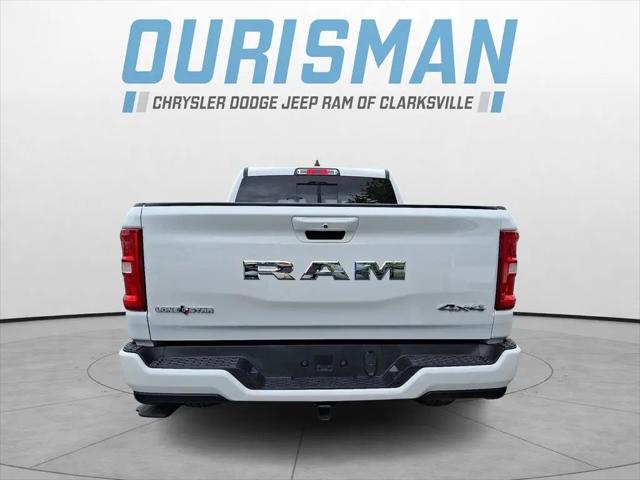 2025 Ram 1500 Lone Star Crew Cab 4x4 5'7" Box