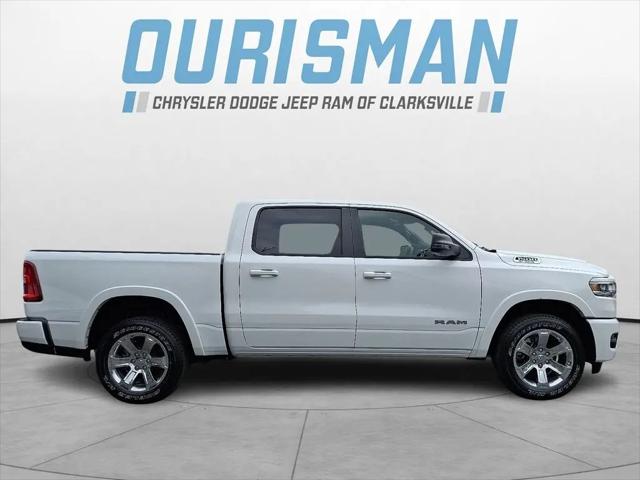 2025 Ram 1500 Lone Star Crew Cab 4x4 5'7" Box