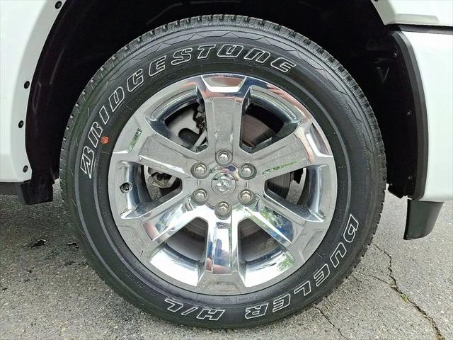 2025 Ram 1500 Lone Star Crew Cab 4x4 5'7" Box