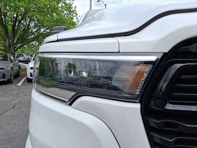 2025 Ram 1500 Lone Star Crew Cab 4x4 5'7" Box