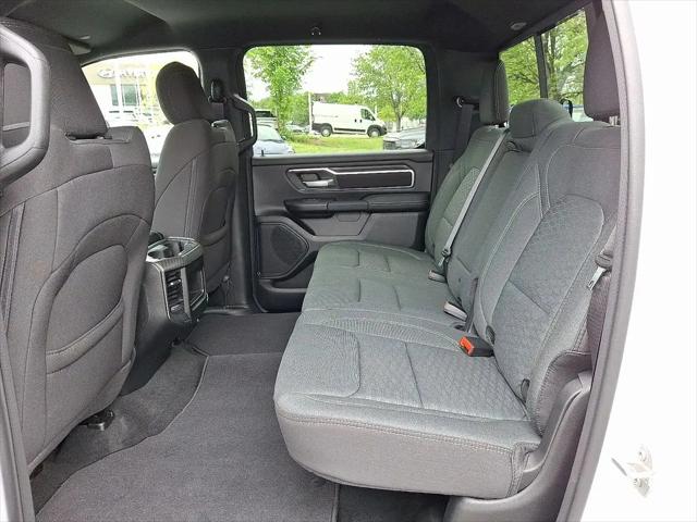 2025 Ram 1500 Lone Star Crew Cab 4x4 5'7" Box