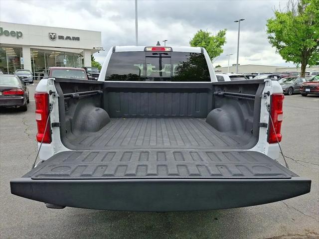 2025 Ram 1500 Lone Star Crew Cab 4x4 5'7" Box