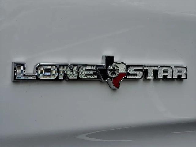 2025 Ram 1500 Lone Star Crew Cab 4x4 5'7" Box