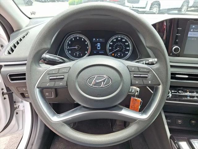 2023 Hyundai Sonata SE