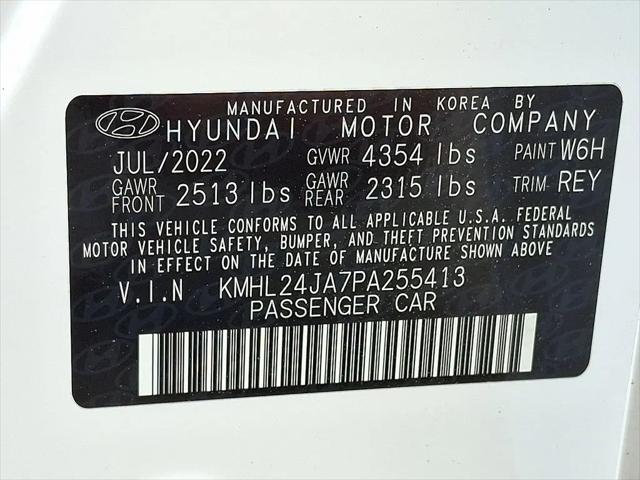2023 Hyundai Sonata SE