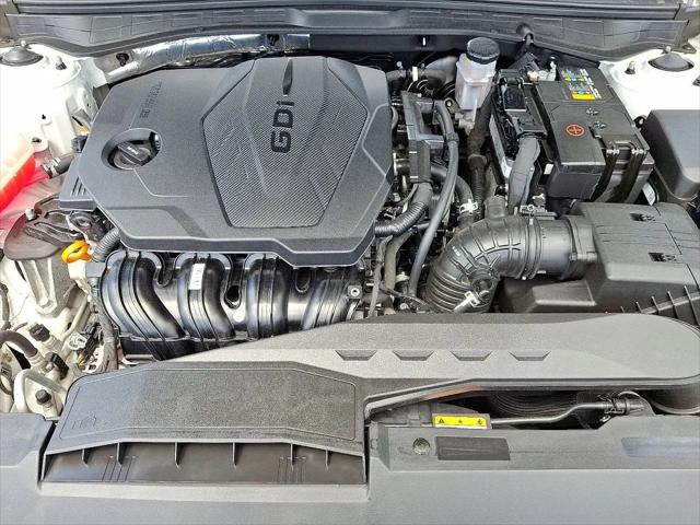 2023 Hyundai Sonata SE