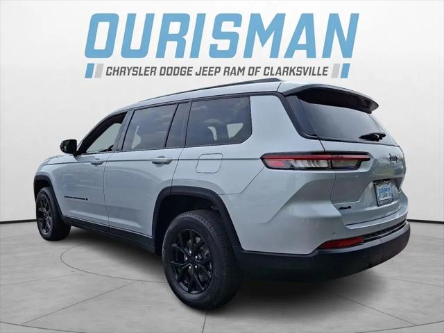 2024 Jeep Grand Cherokee L Altitude 4x4