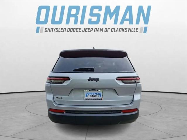 2024 Jeep Grand Cherokee L Altitude 4x4