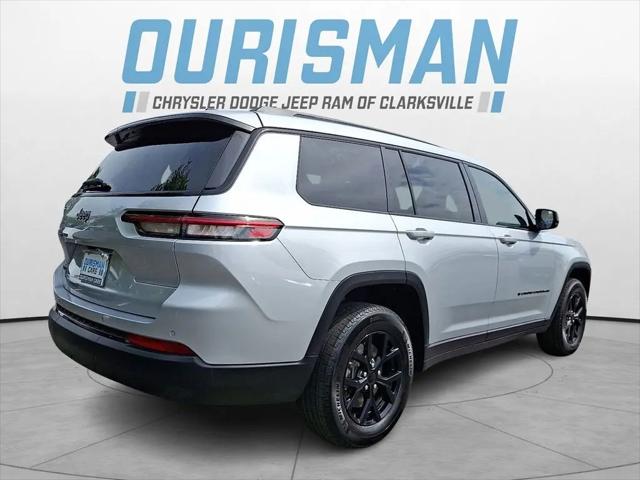 2024 Jeep Grand Cherokee L Altitude 4x4